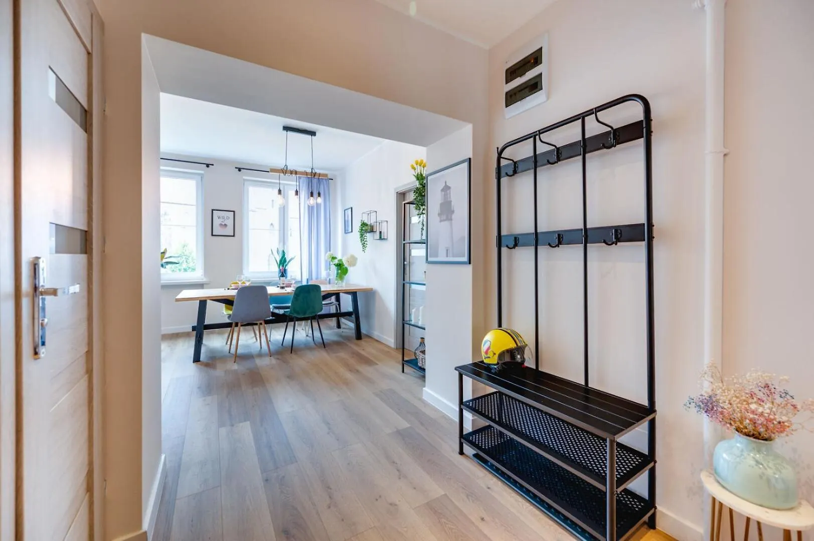 Apartament Szeroka Prostywynajem Gdańsk Pologne