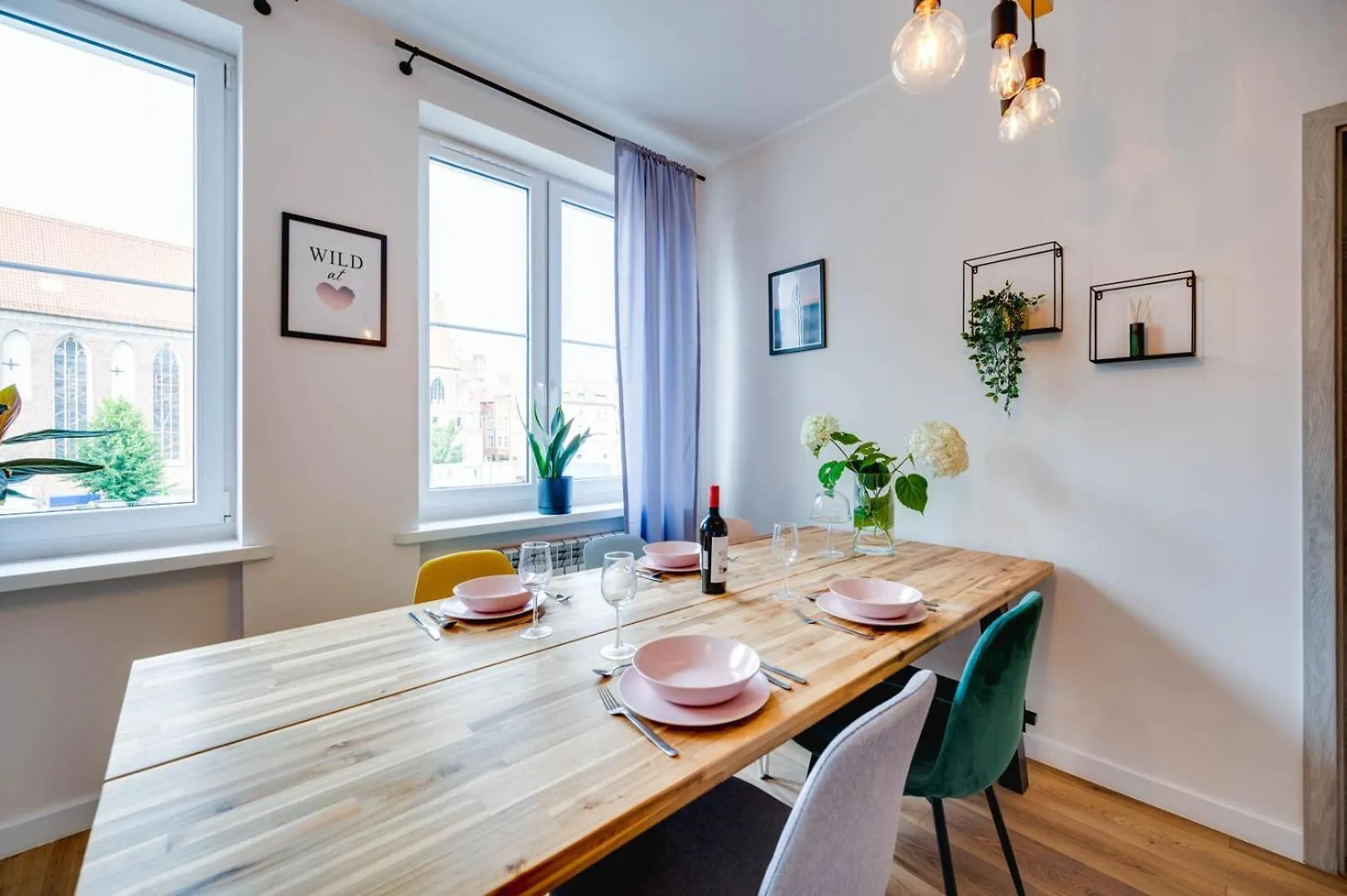 Apartament Szeroka Prostywynajem Gdańsk Appartement