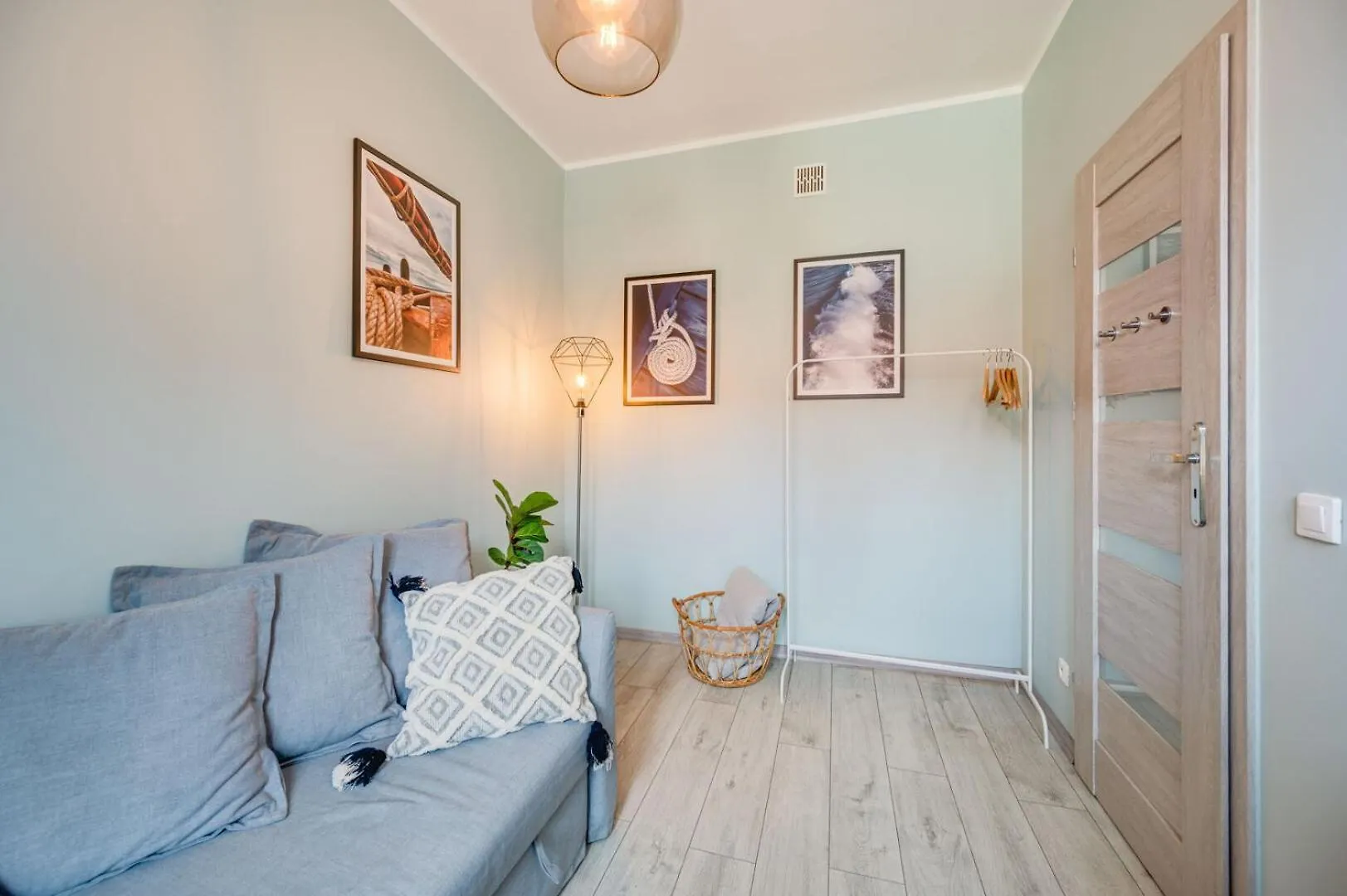 Апартаменты Apartament Szeroka Prostywynajem Гданьск Польша
