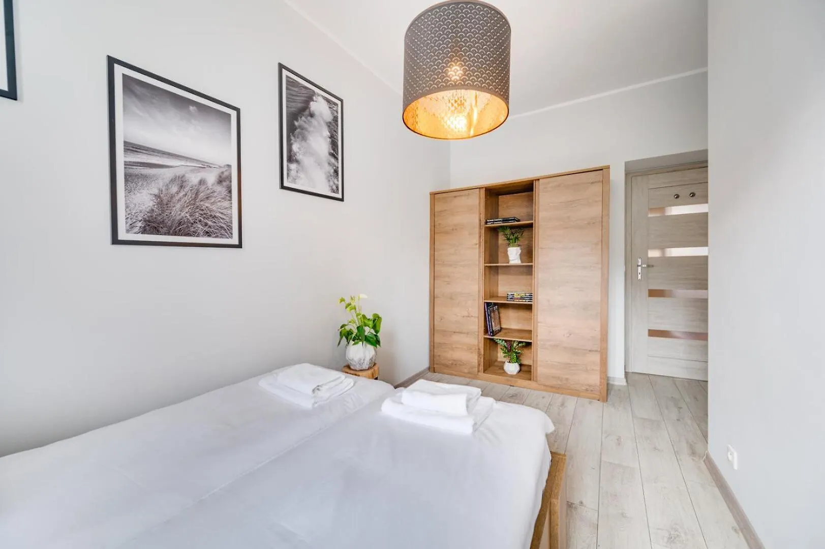 Apartament Szeroka Prostywynajem Гданьск Польша