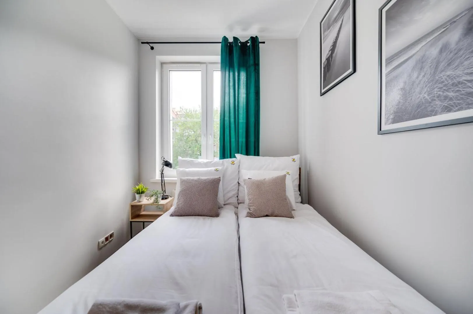 Апартаменты Apartament Szeroka Prostywynajem Гданьск