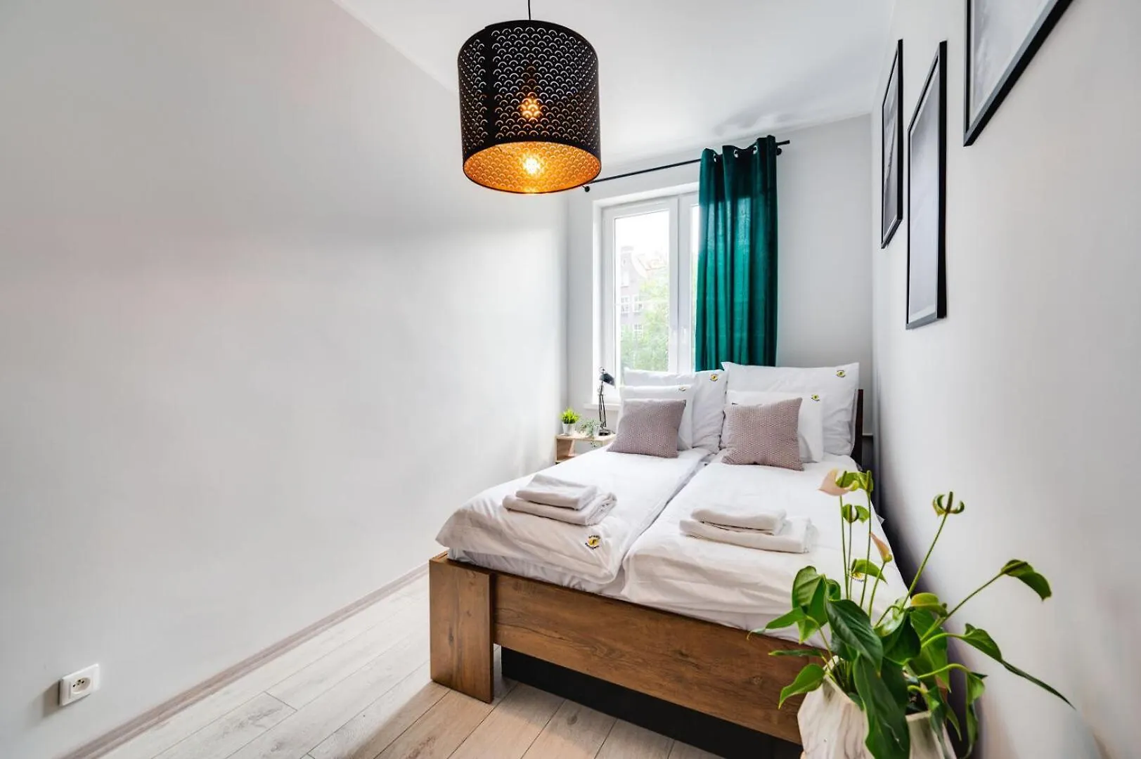Апартаменты Apartament Szeroka Prostywynajem Гданьск Польша