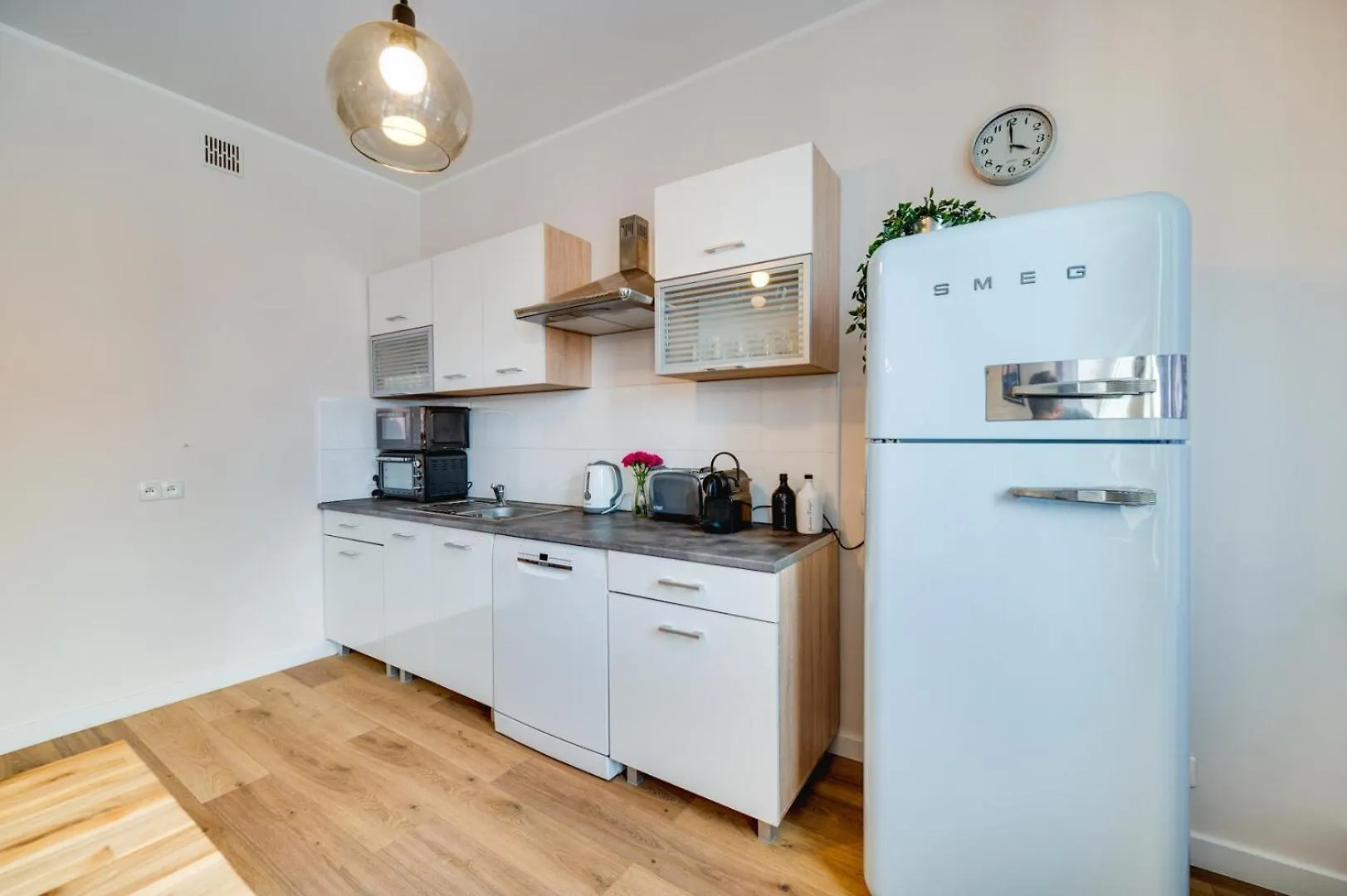 Apartament Szeroka Prostywynajem Гданьск